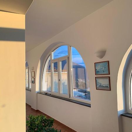 Bed and Breakfast La Casa Del Sole Vico Equense Exterior foto