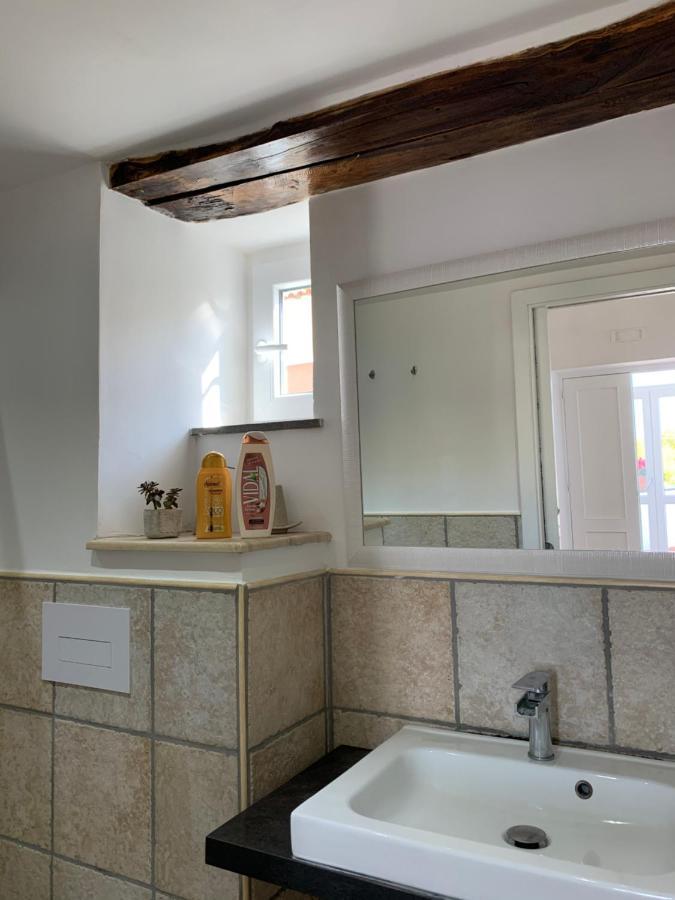 Bed and Breakfast La Casa Del Sole Vico Equense Exterior foto