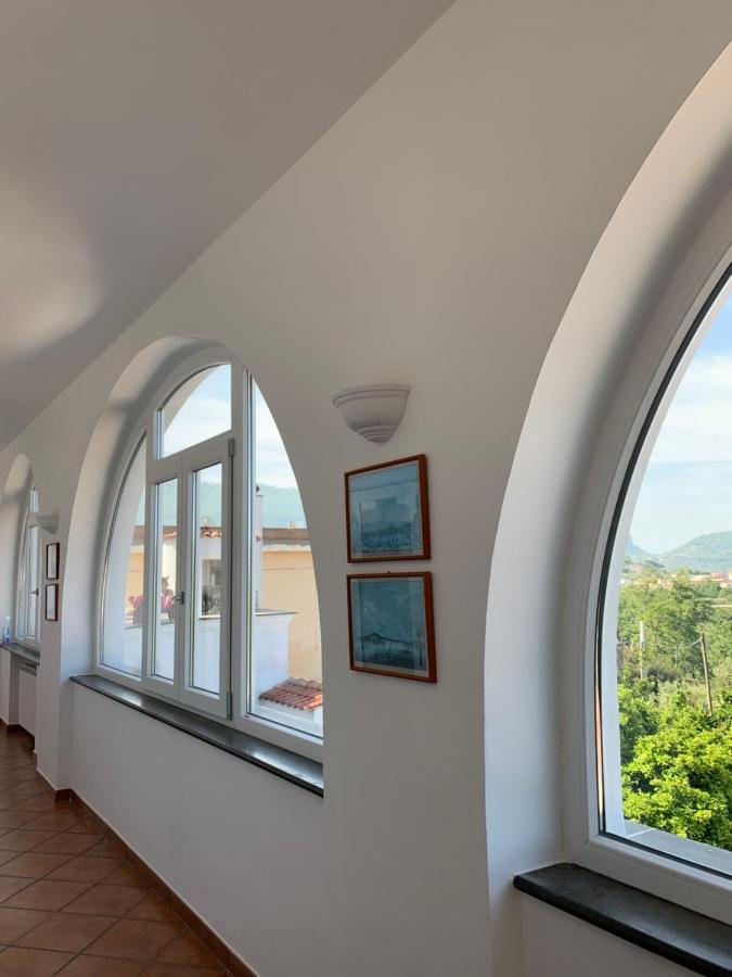 Bed and Breakfast La Casa Del Sole Vico Equense Exterior foto