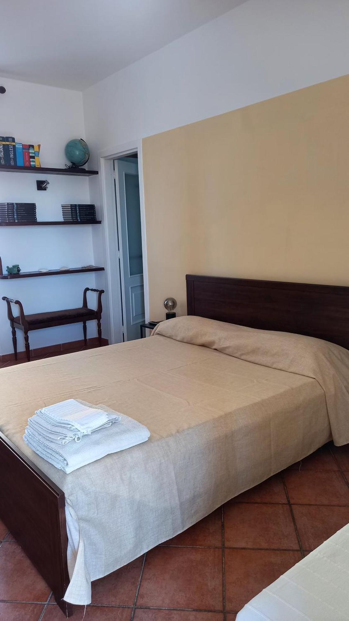 Bed and Breakfast La Casa Del Sole Vico Equense Exterior foto