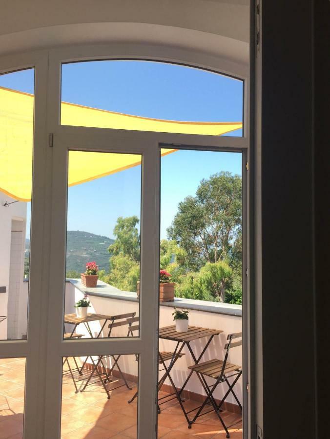Bed and Breakfast La Casa Del Sole Vico Equense Exterior foto